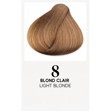 LUXEA 8 - BLOND CLAIR - 100ML