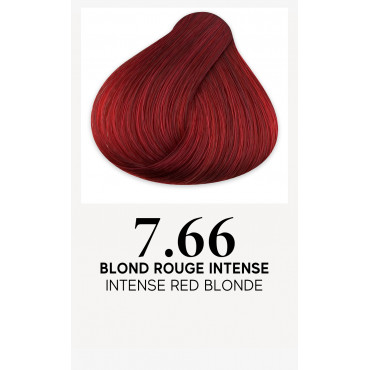 LUXEA 7.66 - BLOND ROUGE INTENSE - 100ML
